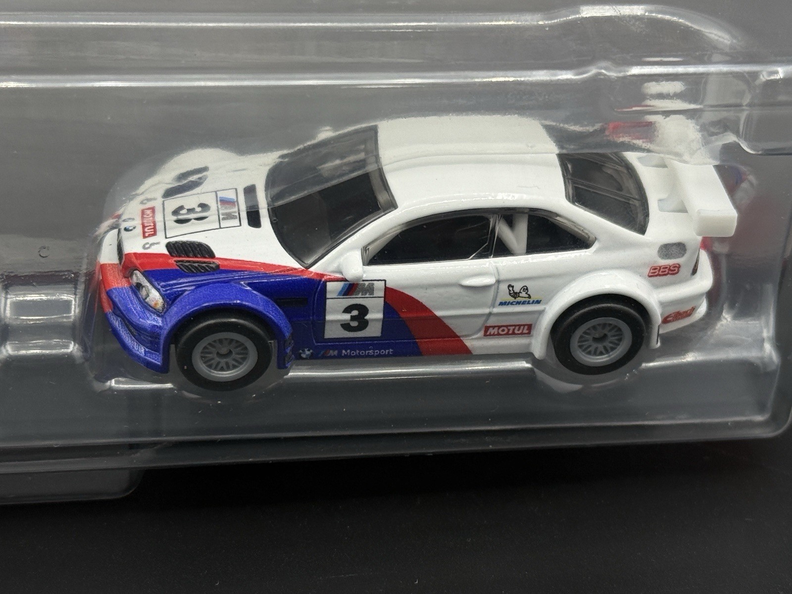 2025 Hot Wheels Premium Car Culture 2 Pack BMW 320 Group 5 & 2001 BMW M3 GTR