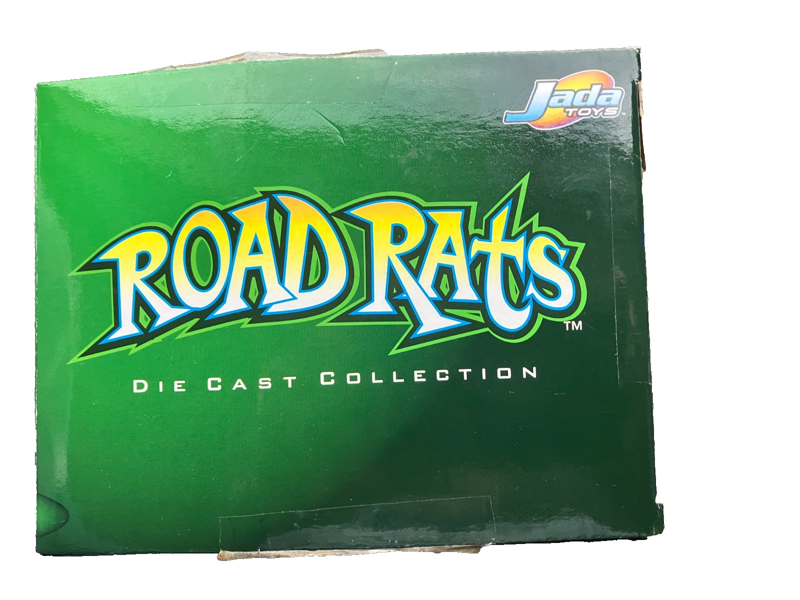 JADA TOYS ROAD RATS 57′ CHEVY SUBURBAN 2 CAR SET – 1:24 and 1:64 WITH FIGURINE