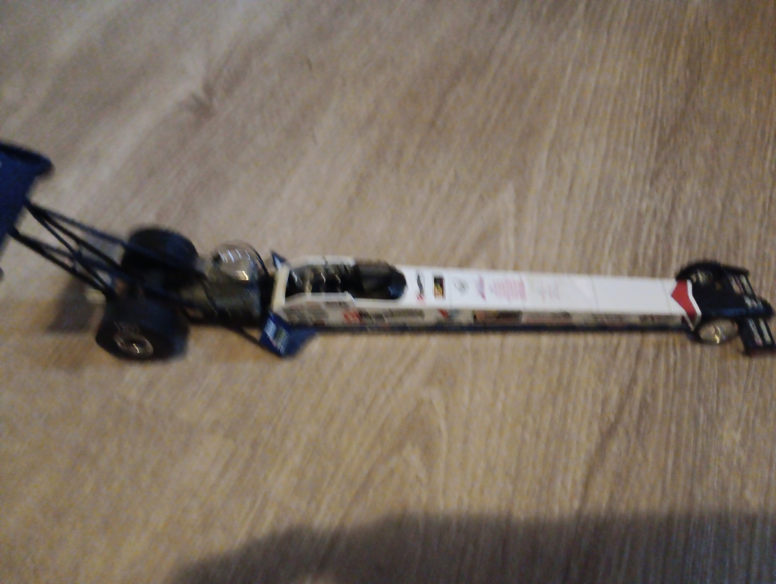 Carquest Diecast Dragster Racing Car See Photo Lot Of 2 One Price
