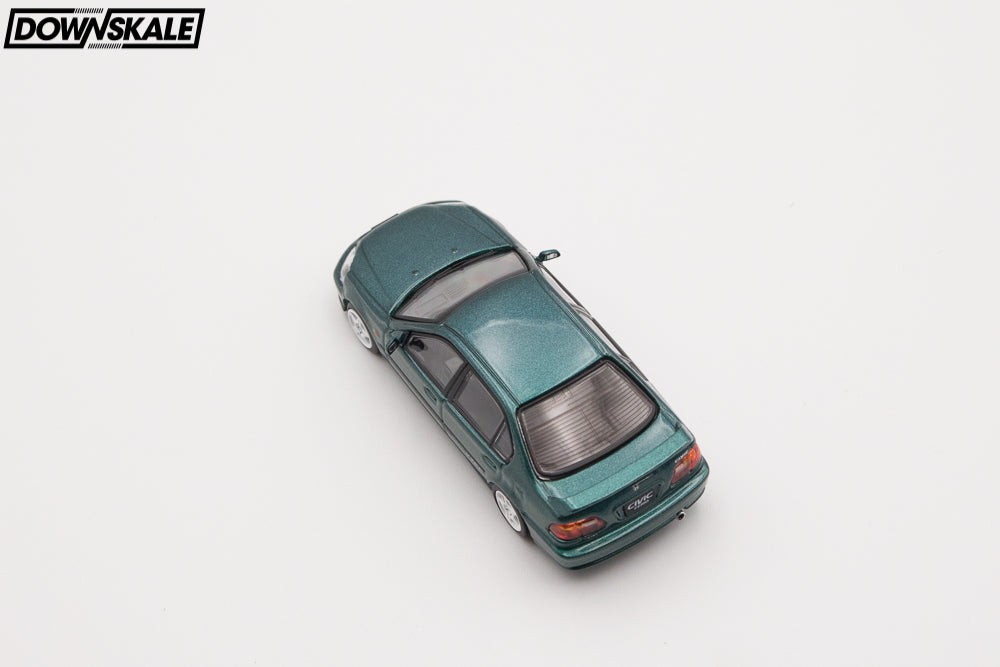 Inno64 Honda Civic Ferio Si (EK) – Green IN64-EKS-GREEN
