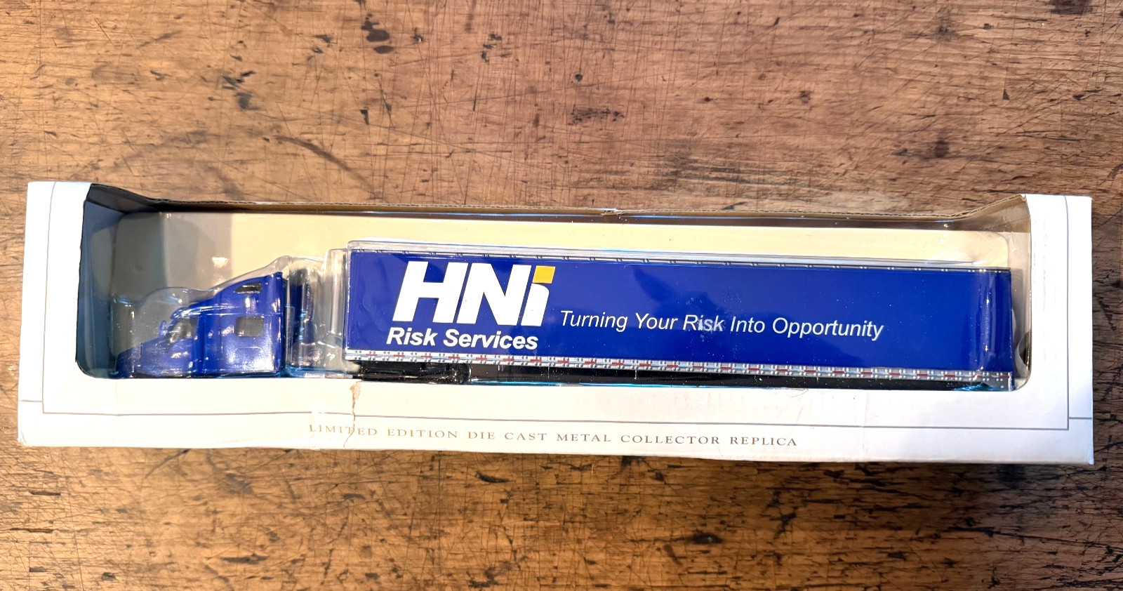 SpecCast HNI Peterbuilt 387, stock No. 33582, SEALED NEW, ships FREE!