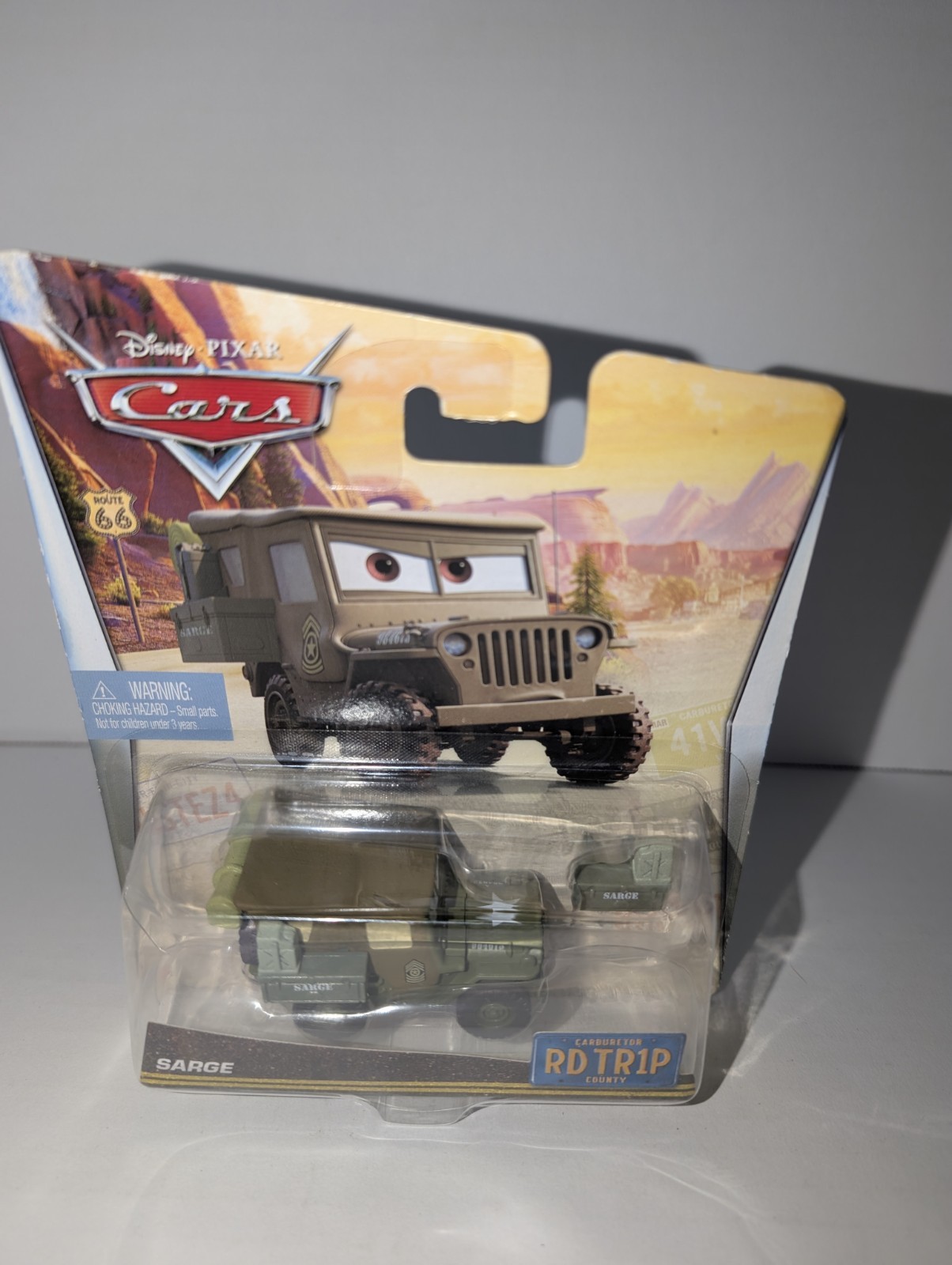Disney Pixar Cars Lot Of 5 Radiator Springs Characters Details In Description