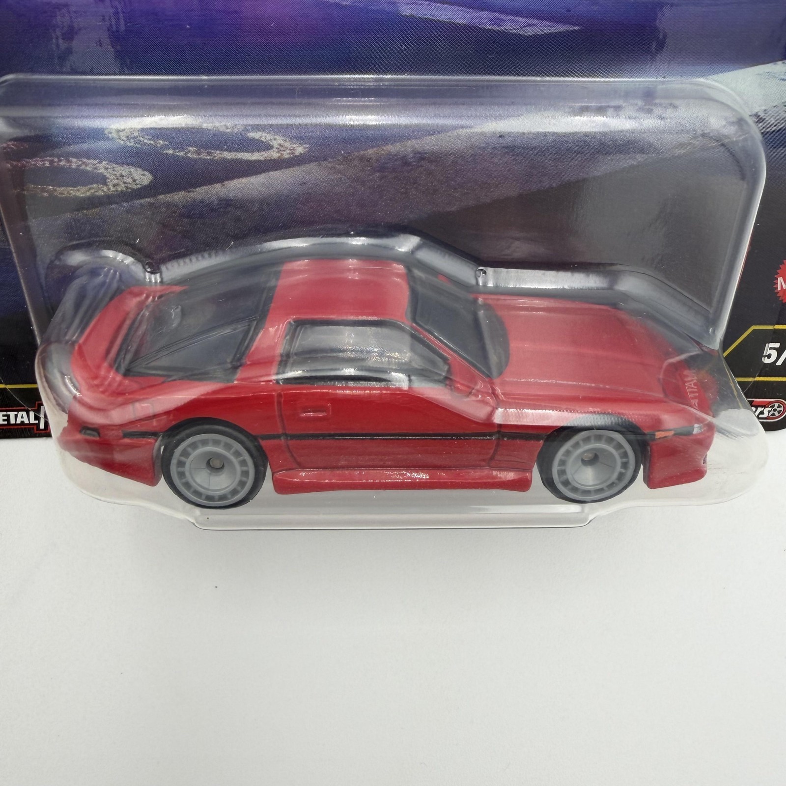 Hot Wheels Car Culture Ronin Run II 1:64 Diecast Lot 5 Cars Real Riders New