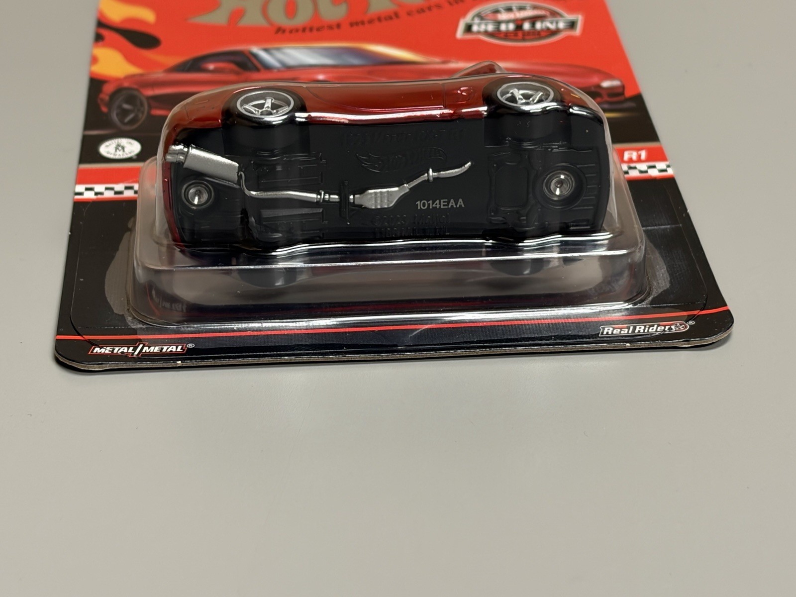 2024 RLC Hot Wheels Collectors 1993 Mazda RX-7 R1 Red