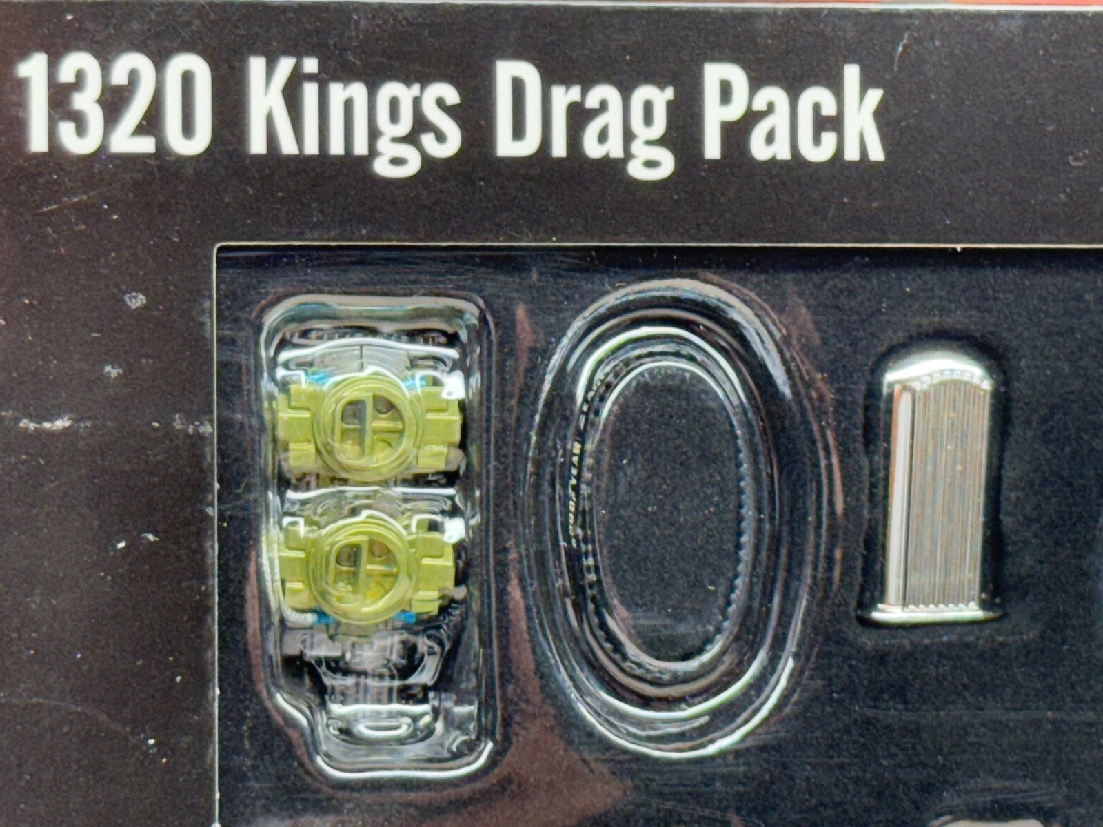 1:18 GMP 1320 DRAG KINGS ACCESSORY PACK – STOCK #18908 Brand New Pro Street
