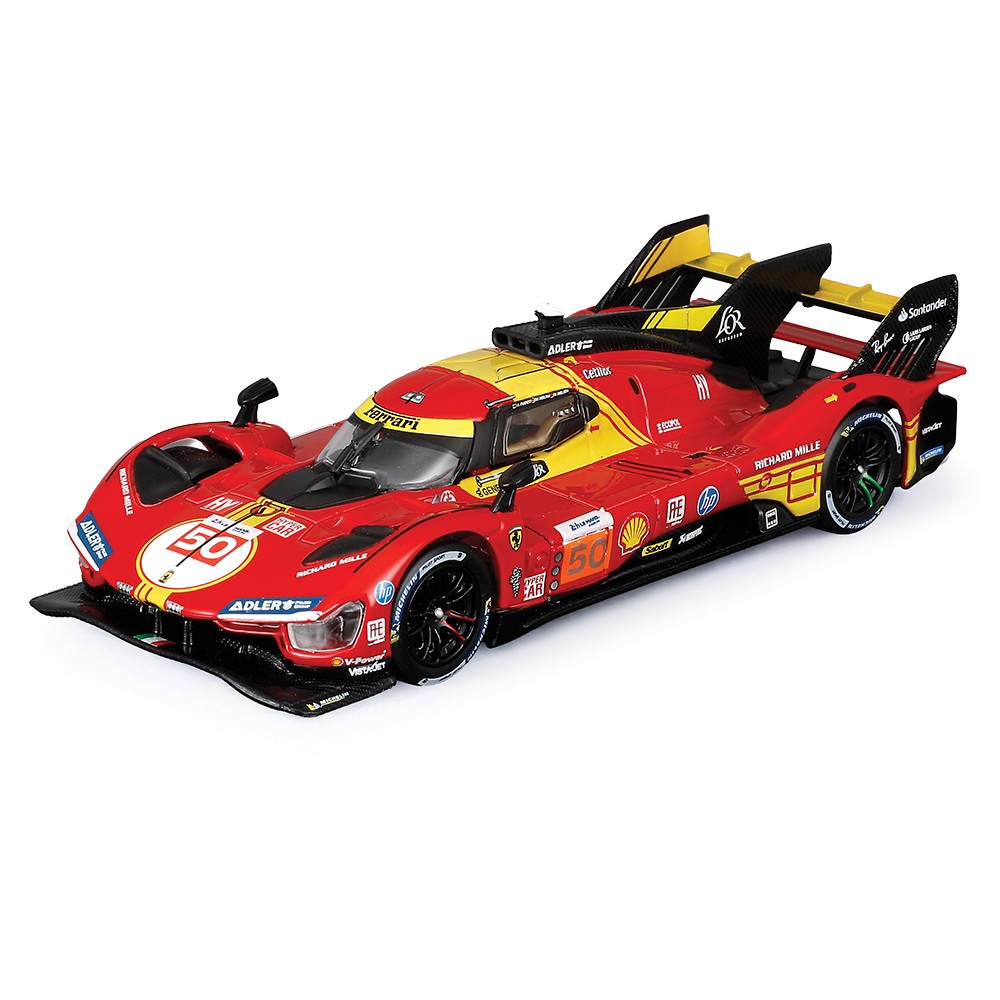 2024 Ferrari 499P 24H Le Mans Champion