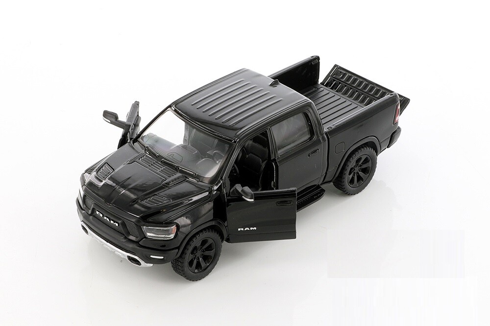 2019 Dodge RAM 1500, Ram Truck,Pick Up Truck,Kinsmart,Diecast Toy Car, 5”, 1:46