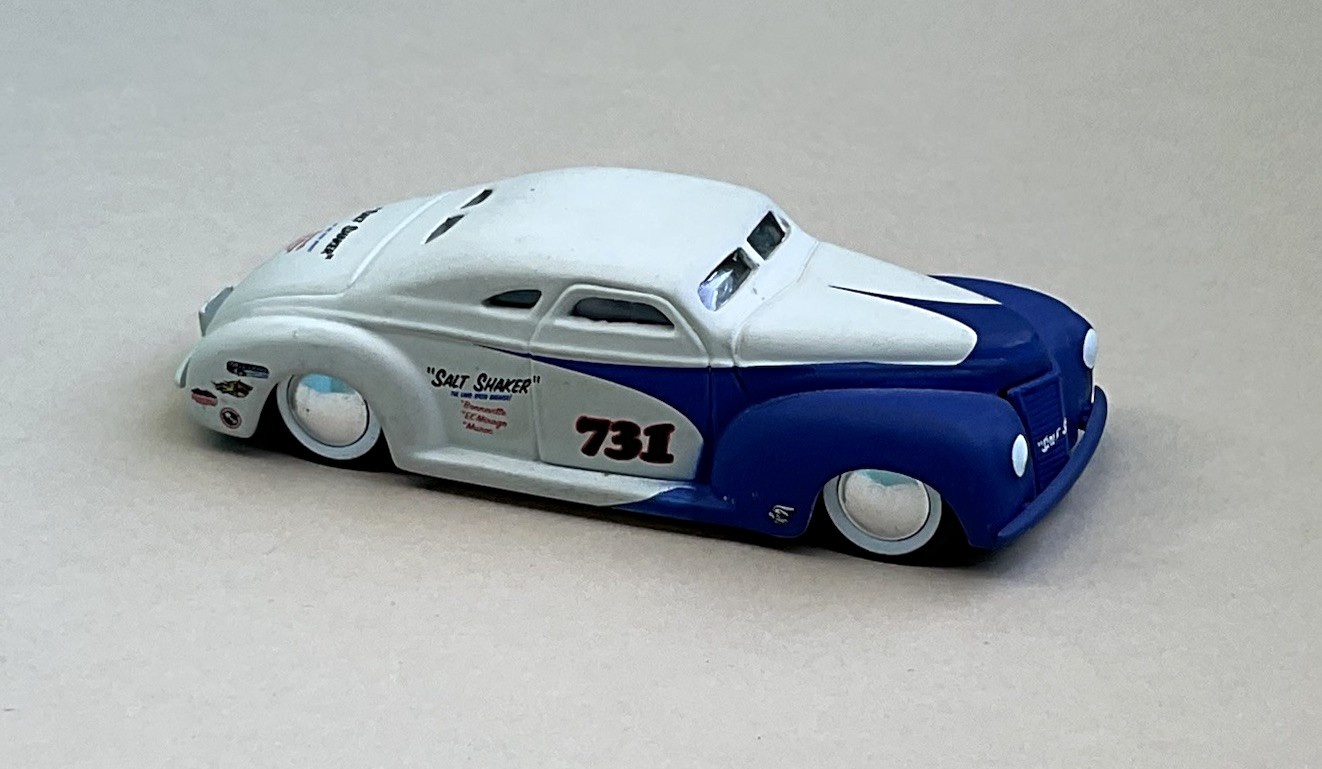 Jada Toys Road Rats ’40 FORD Hot Rod 1940 diecast