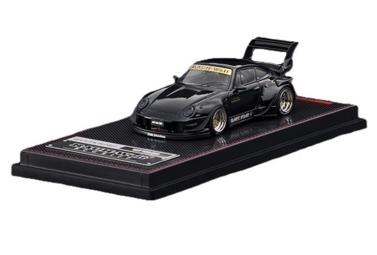 IGNITION MODEL PORSCHE RWB 993 1:64 SCALE