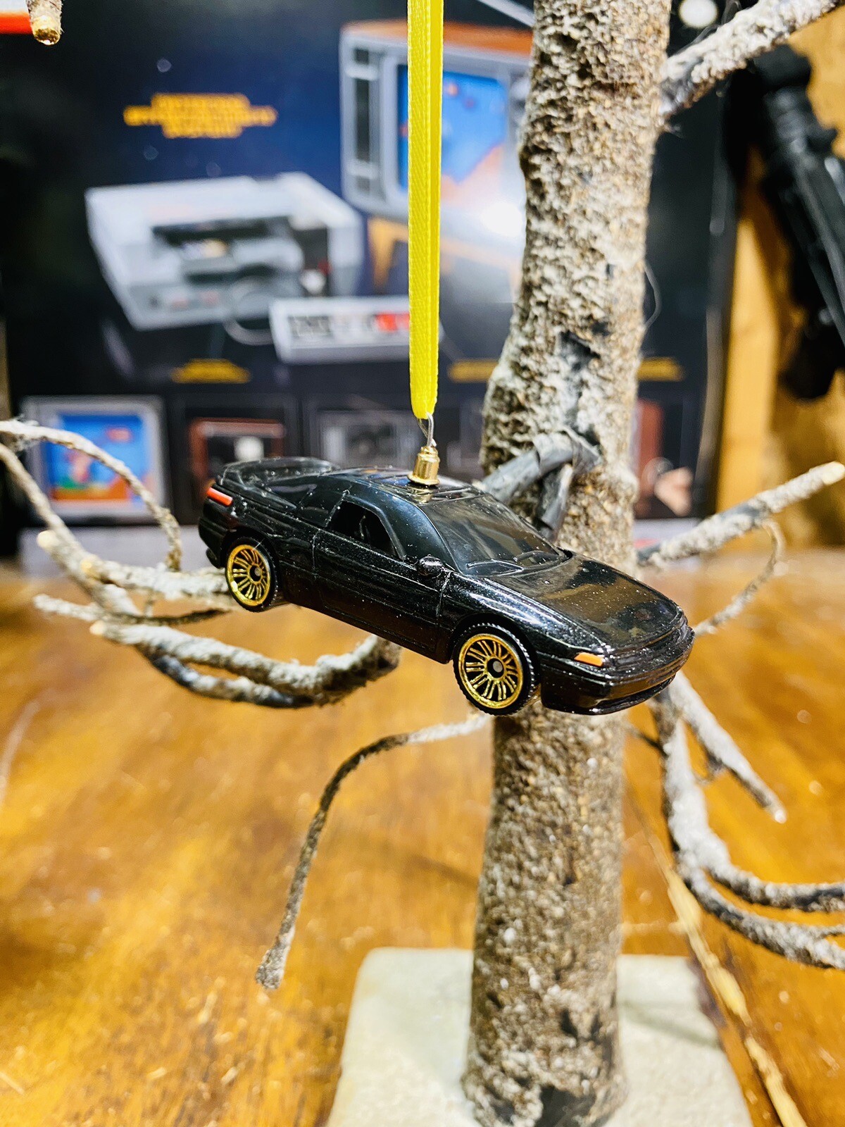 NEW SUBARU SVX Car Christmas Ornament Jdm wrx impreza Sti Honda Nissan Toyota