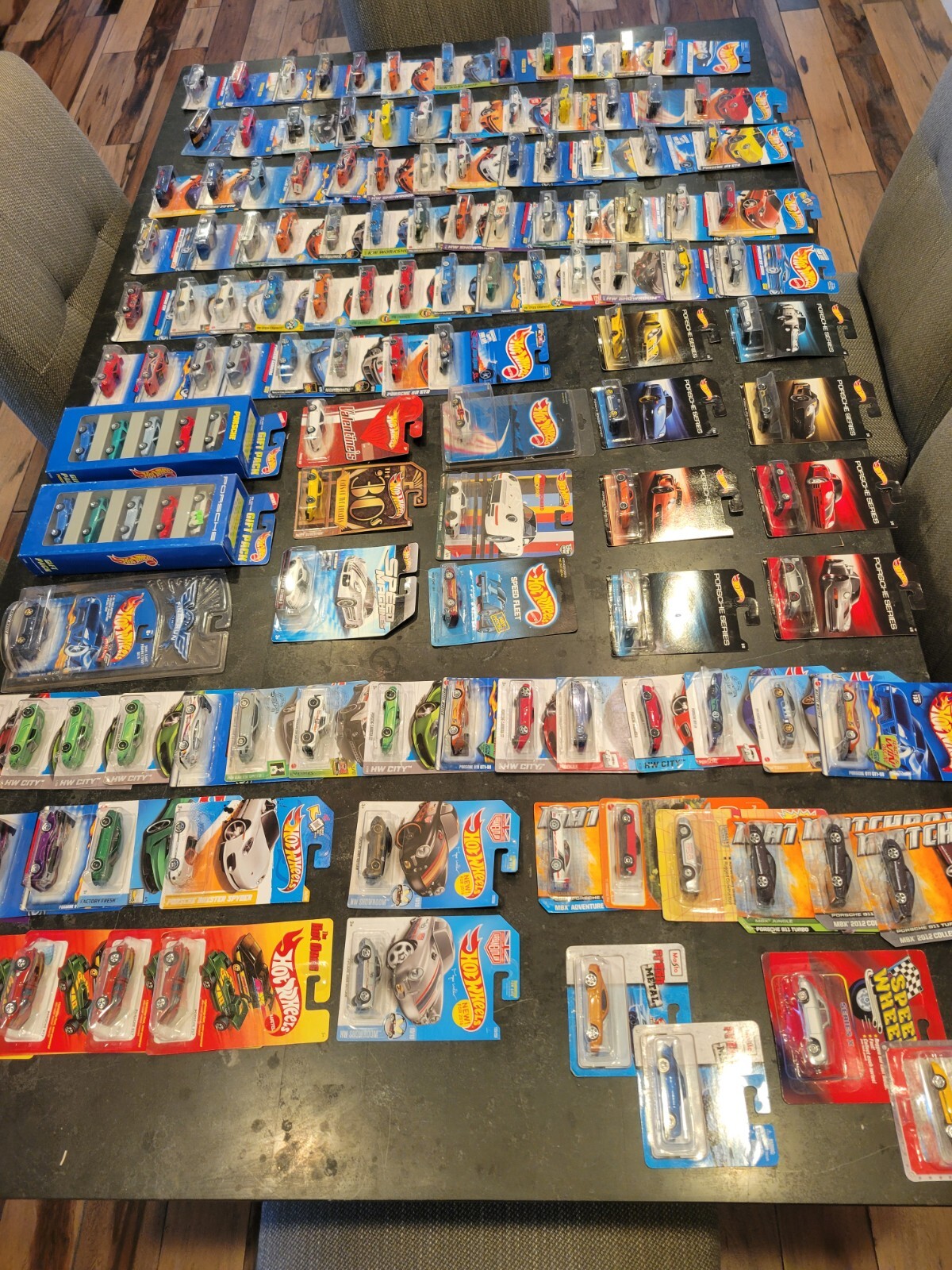 World’s Largest Porsche 911 Hot Wheels Collection* – Please see photos