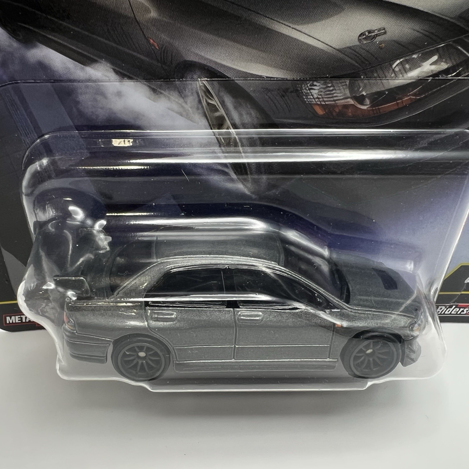 2025 HOT WHEELS PREMIUM CAR CULTURE RONIN RUN 2 MITSUBISHI LANCER EVOLUTION IX