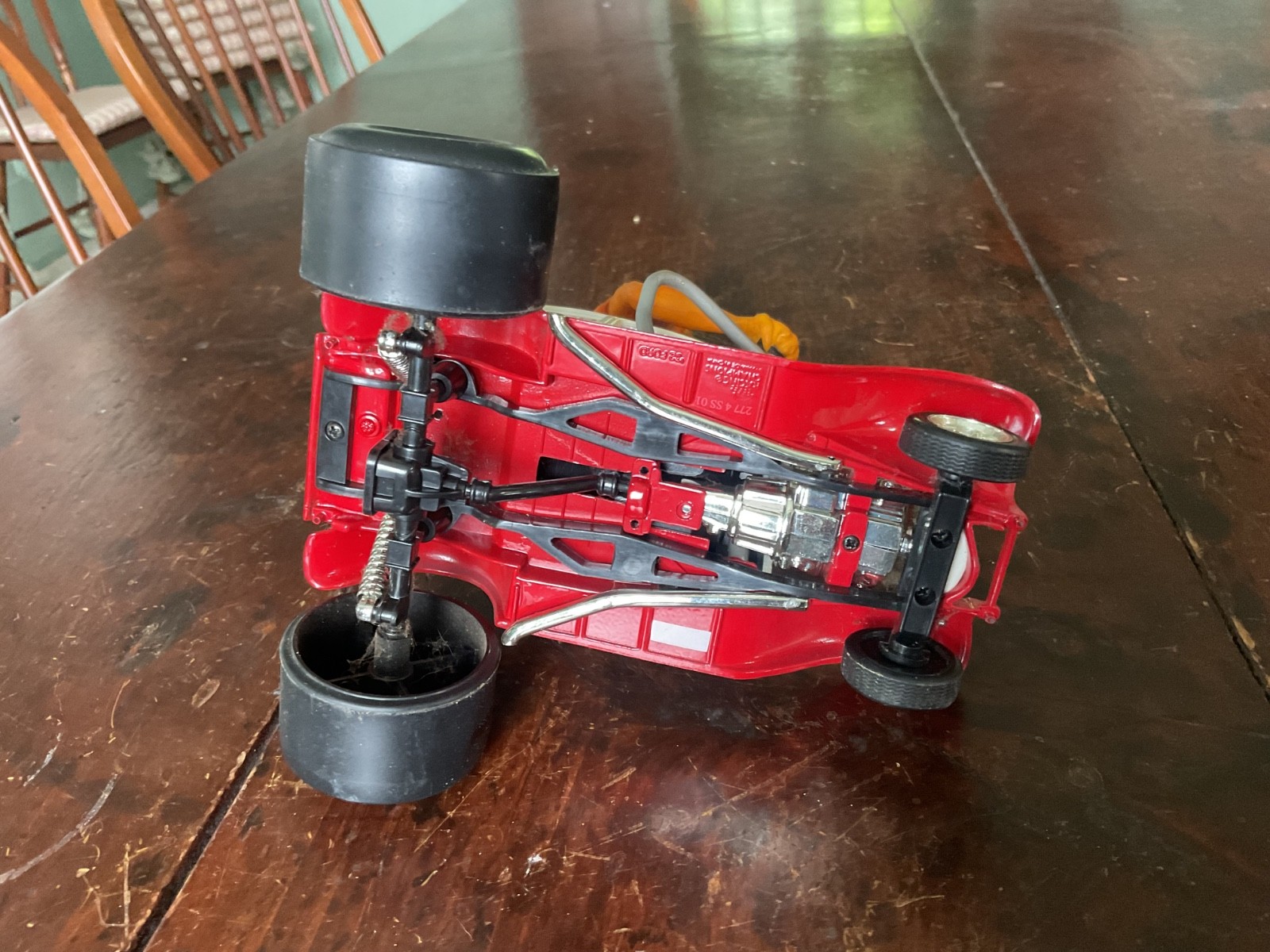 MATCO TOOLS RAT FINK 1932 FORD