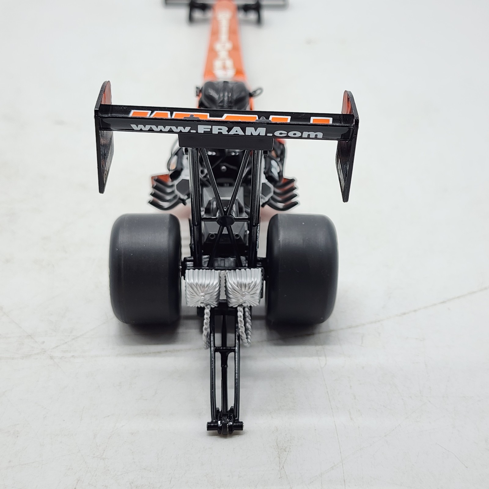 22D Auto World 1:24 NHRA Top Fuel Dragster FRAM Spencer Massey 2012 Diecast