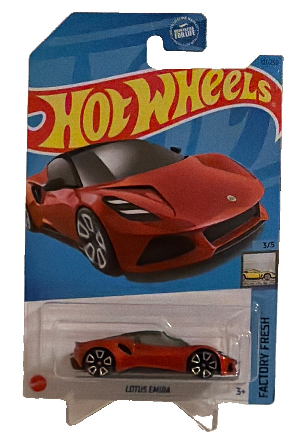 Hot Wheels Factory Fresh Lot of 5 Diecast Cars 1:64 Unopened