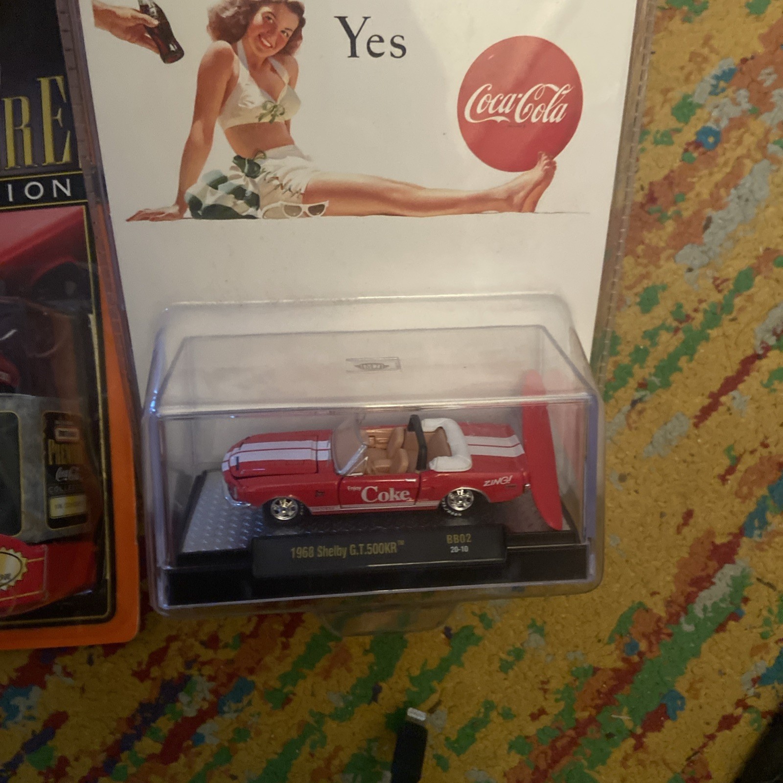 Matchbox Collectibles Coca-Cola Car Bundle Lot Of 13