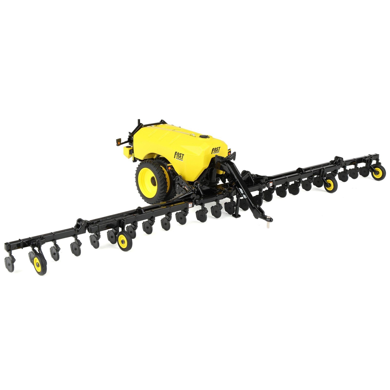 Diecast Masters 1/64 Fast Ag A26-60 Side-Dress Applicator with Dual Wheels 41013