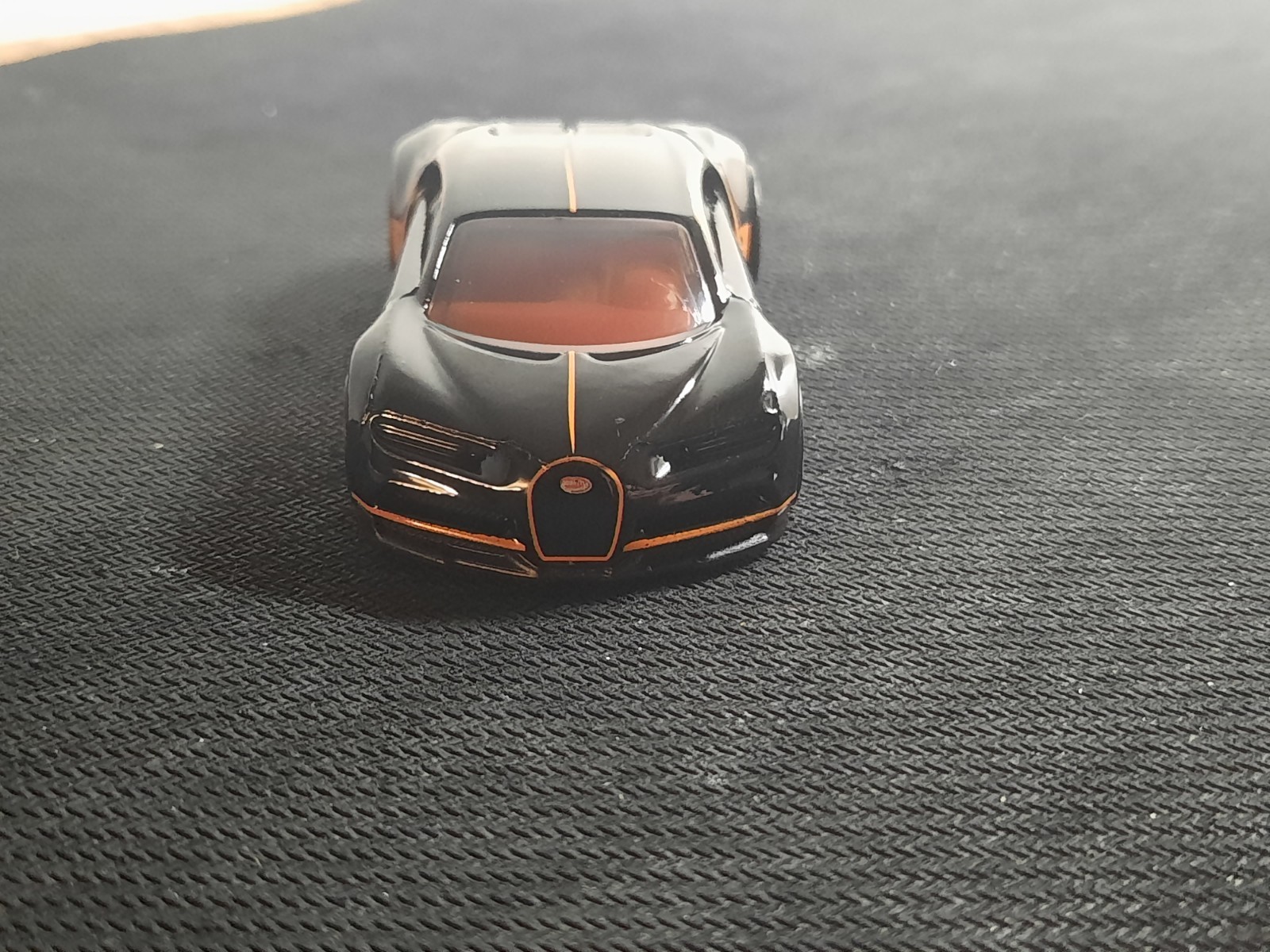 2026 Hot Wheels Mystery Models 16 Bugatti Chiron Loose