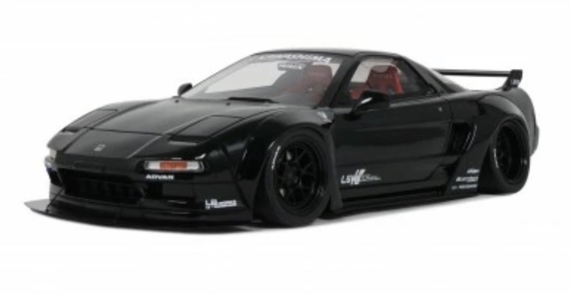 LB-Works Honda NSX (NA1) LBWK – 2020 – 1/18 – Otto Project Cars OPC – OT1211