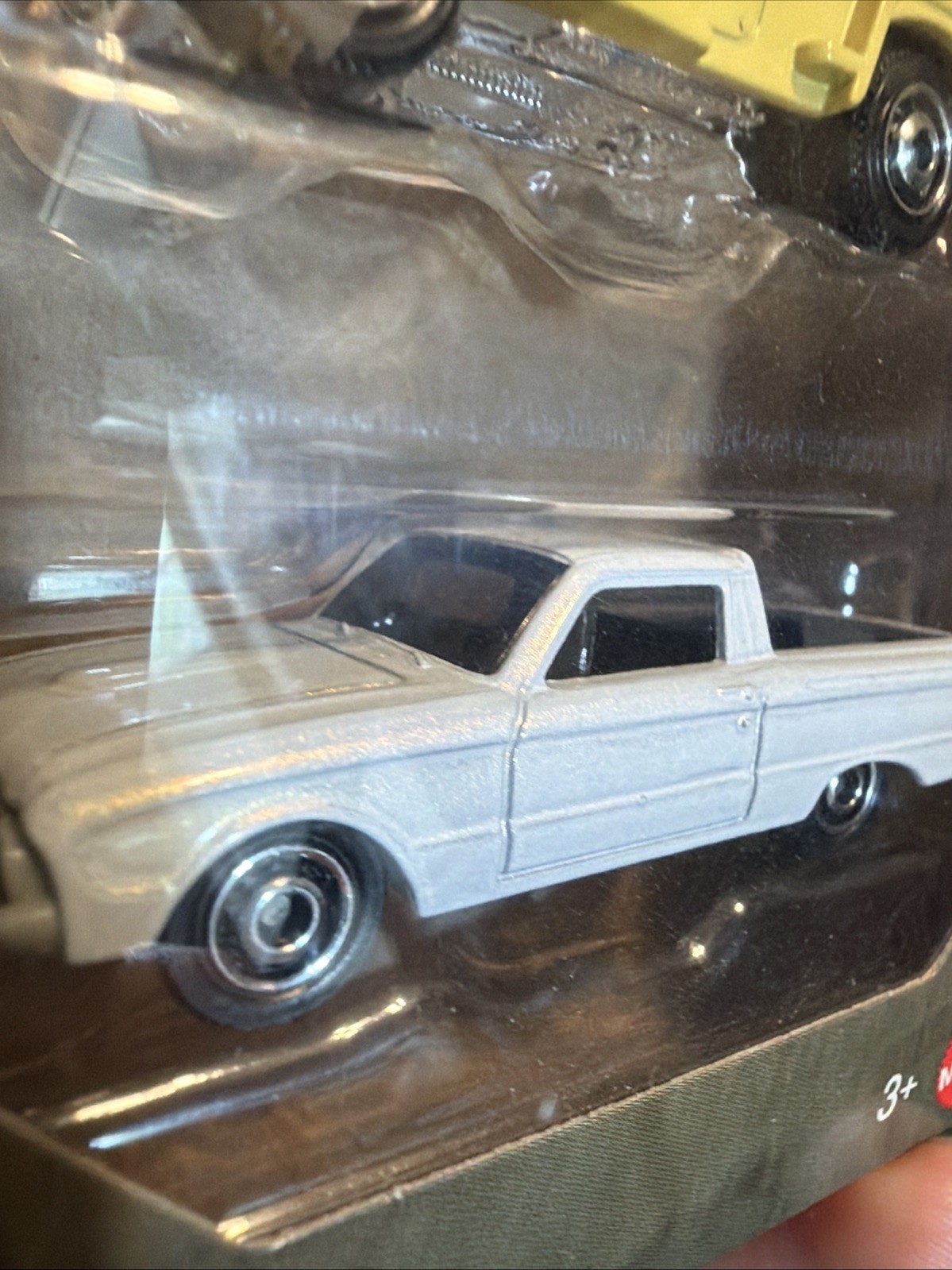 1961 Ford Ranchero 1948 Willys Jeepster 1966 Dodge Charger VW Golf 1971 MGB