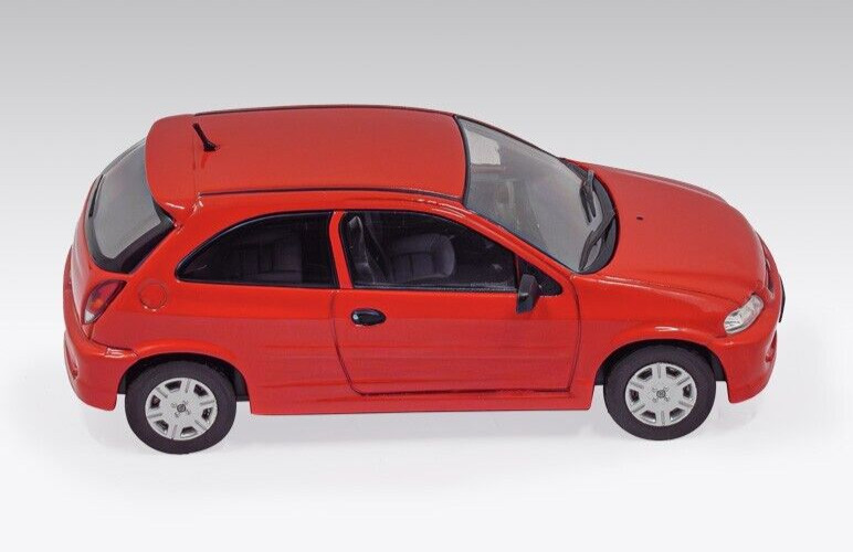 Suzuki Fun 1.0 2009 Rare Argentina Diecast Car Scale 1:43