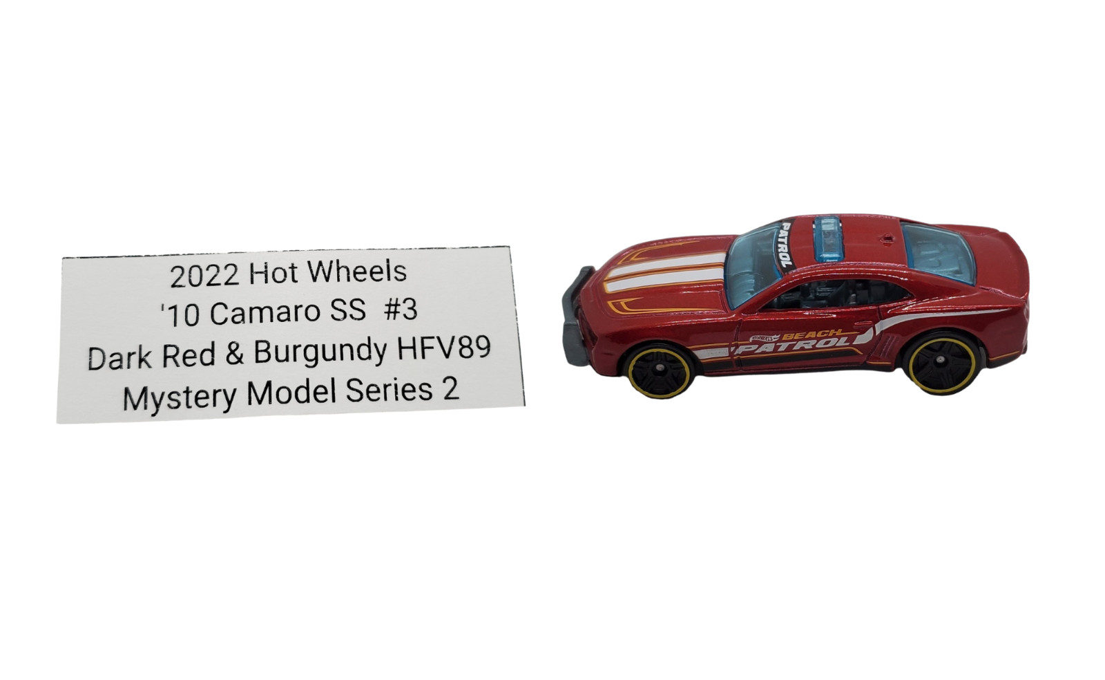 Hot Wheels & Matchbox Police & Fire Rescue 10 Car Variation Lot – Loose
