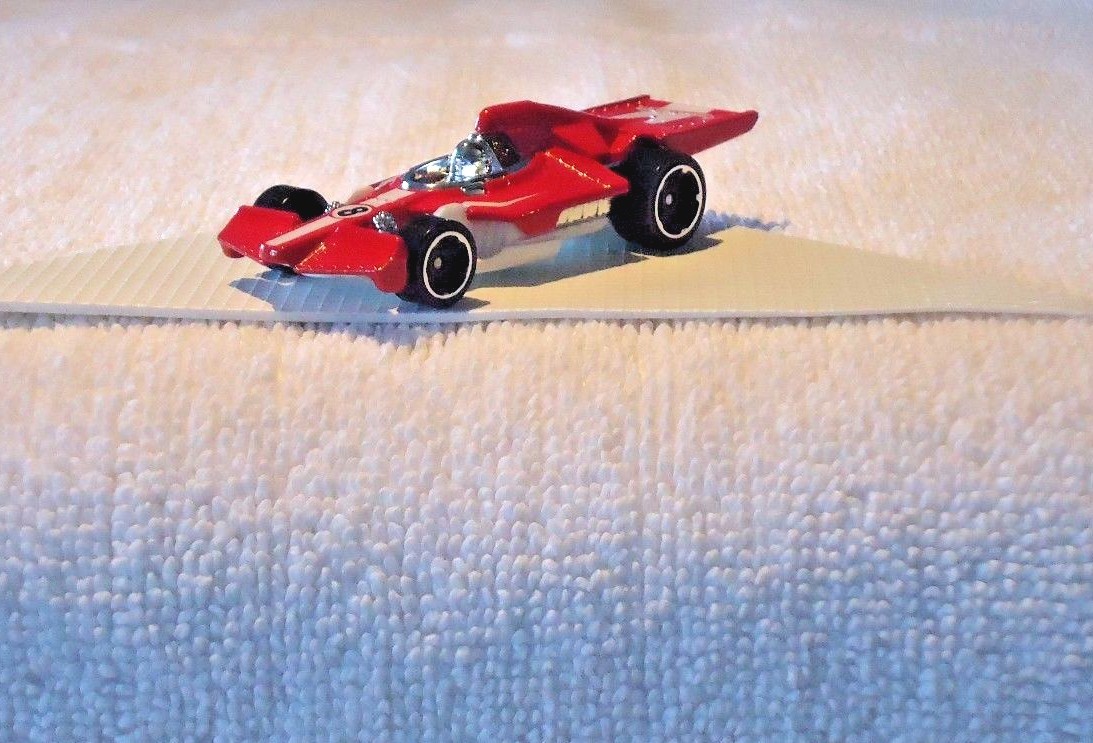 2018 HW 50TH Anniversary LEGENDS OF SPEED Kmart Color Formula Flashback – Loose