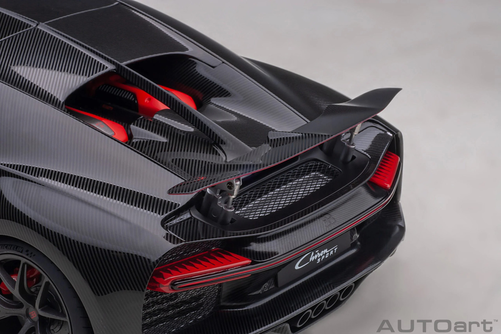 Bugatti Chiron Sport (2019) 1:18 AutoArt