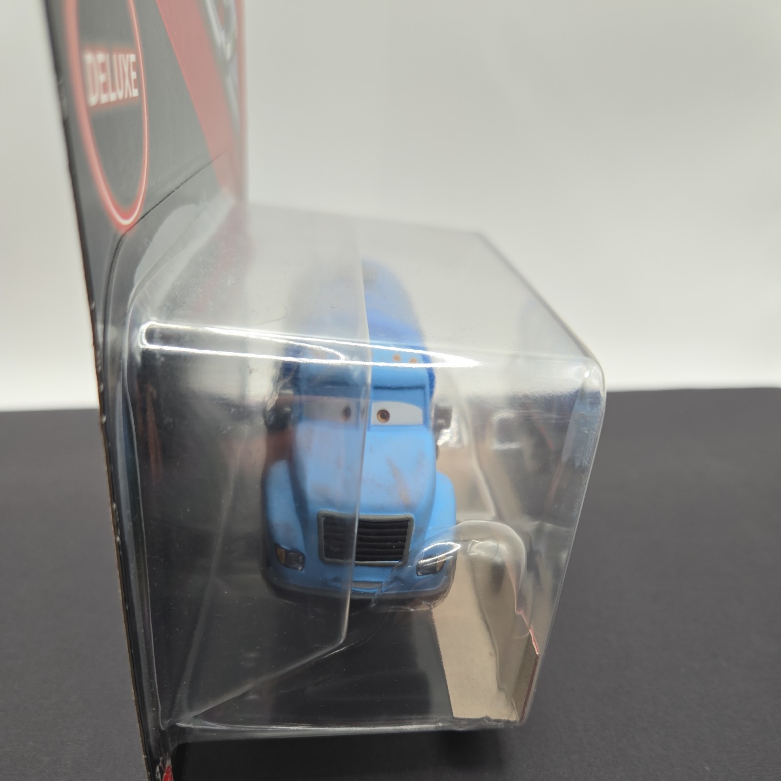 Mattel Disney Pixar Cars 3 Deluxe Mr. Drippy Blue Truck Diecast New