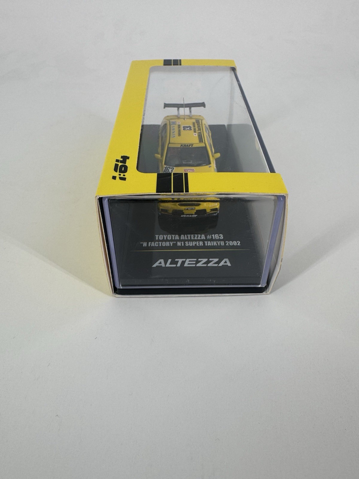 INNO64 1:64 Toyota Altezza H Factory #163 Super Taikyu 2002 INNO