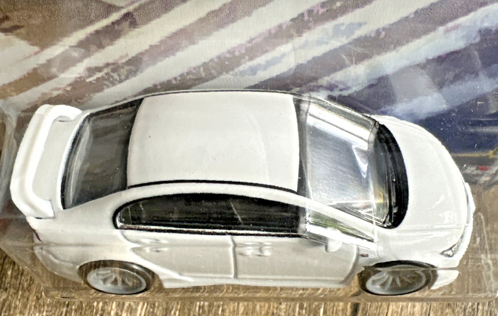 2025 Hot Wheels Premium Ronin Run II ‘07 Honda Civic Type R