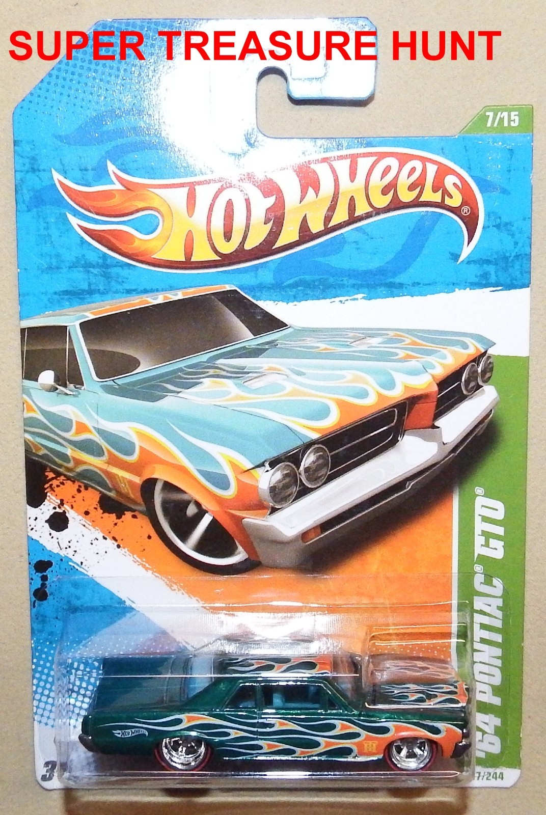Hot Wheels SUPER TREASURE HUNT Pick Your Car(s) See description and photos