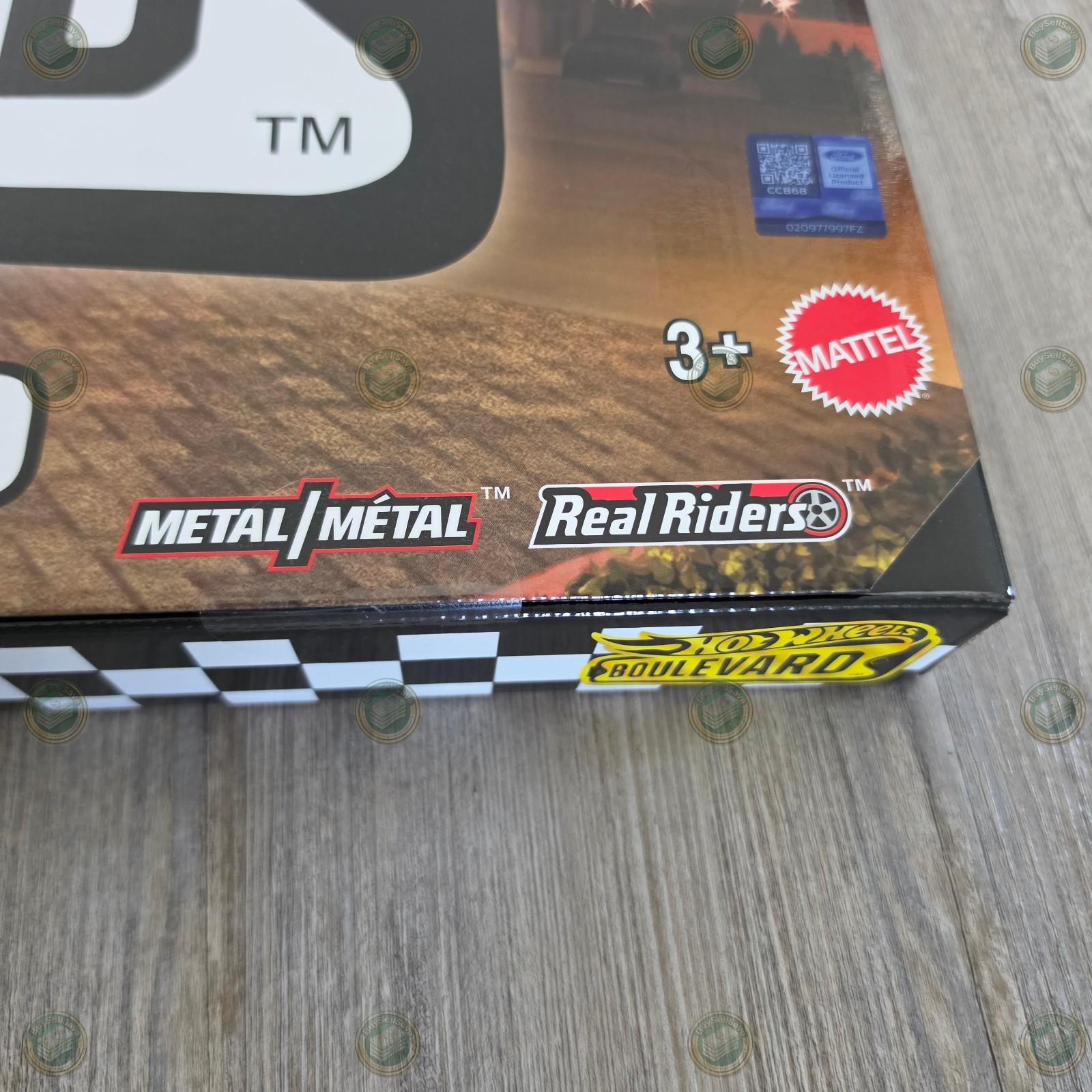 Hot Wheels Boulevard 25-Car Factory Set 2025, 25 Premium Die-Cast 1:64 Scale Car