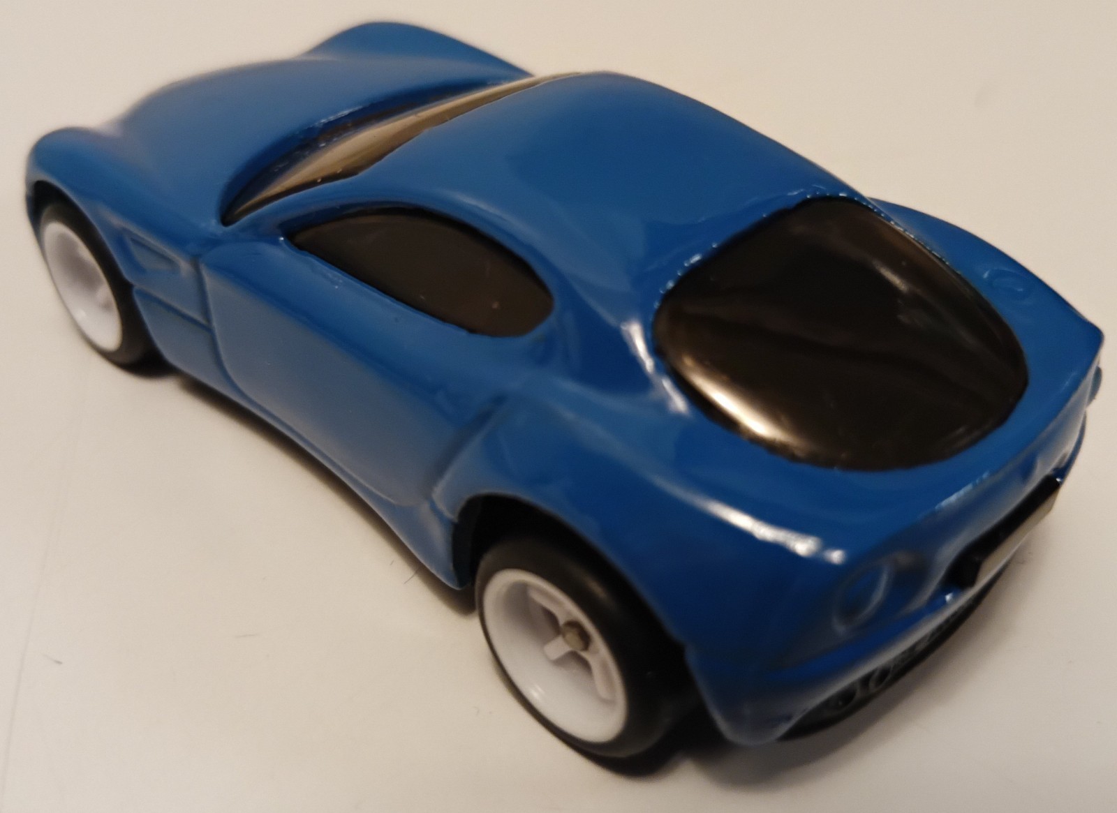 Hot Wheels: Alfa Romeo 8C Competizione (Gone in Sixty Seconds Series 1-Susan)