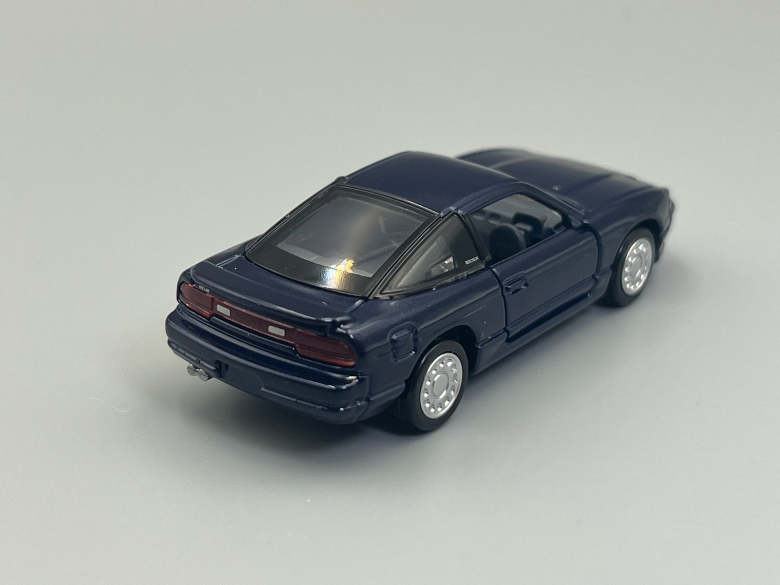 Nissan 180SX 240SX S13 Hatchback 1/62 scale Tomica Premium