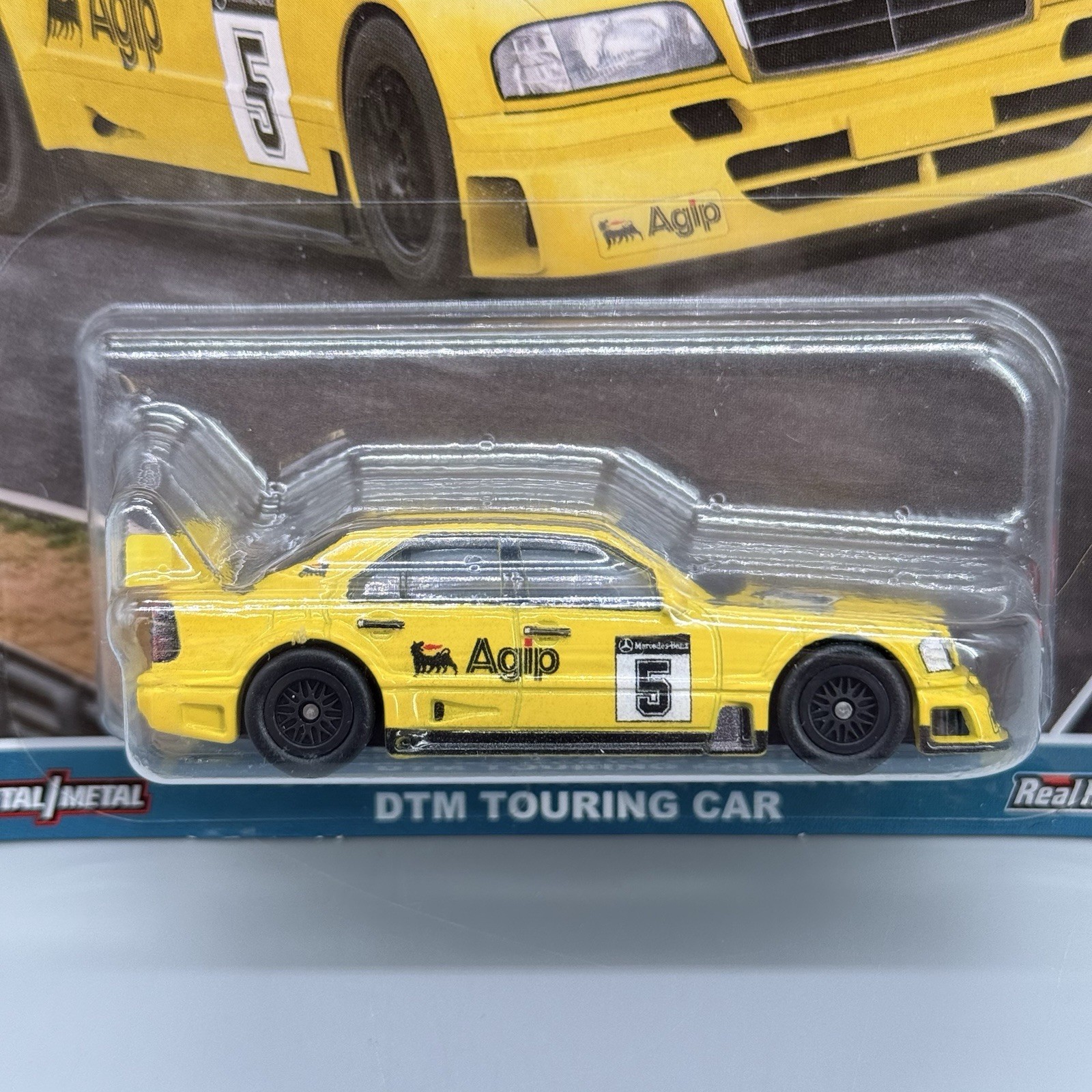 HW Premium Race Day ’94 AMG-Mercedes C-Class DTM Touring Car Real Riders