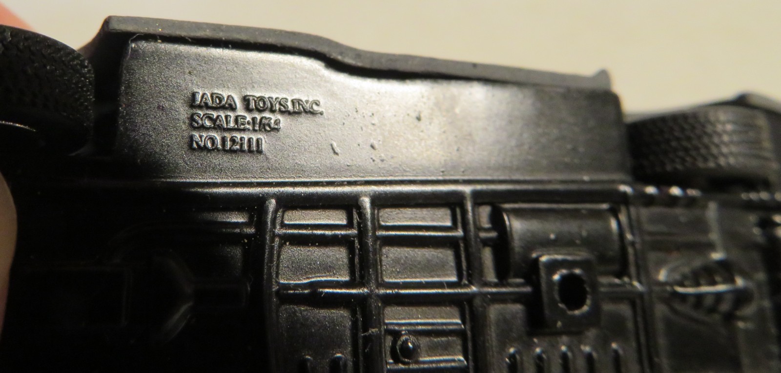 Jada Road Rats Matte Gray ’47 Chevy Aerosedan Fleetline 1:64 Die Cast Chevrolet