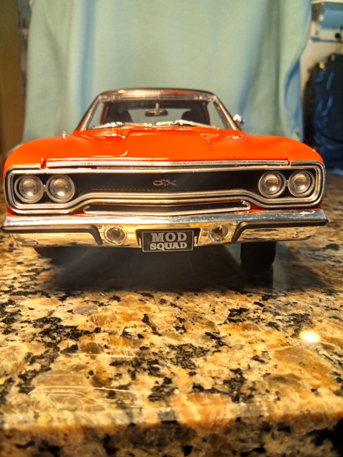 1970 Plymouth GTX