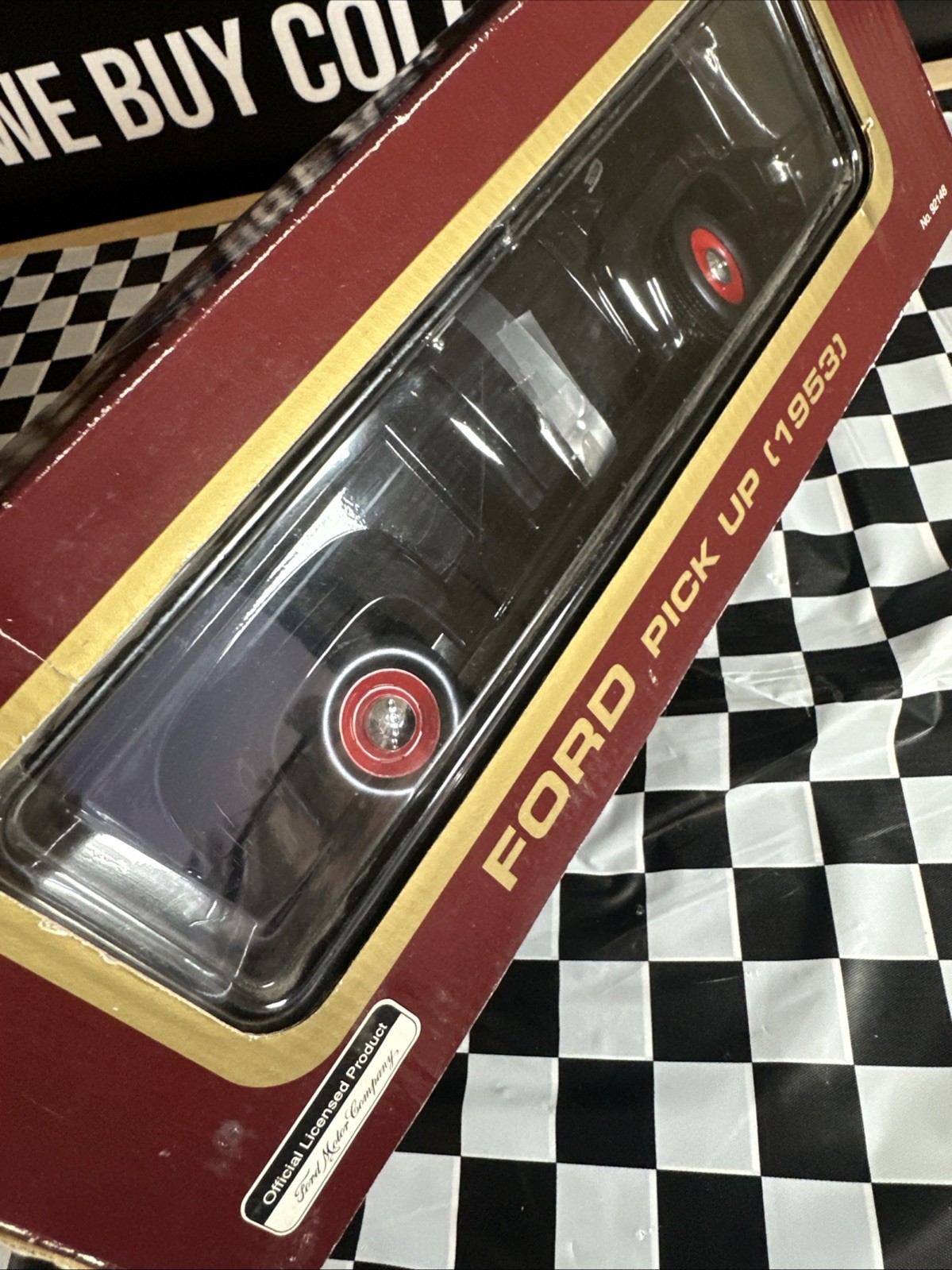 1953 Ford Pickup 1/18