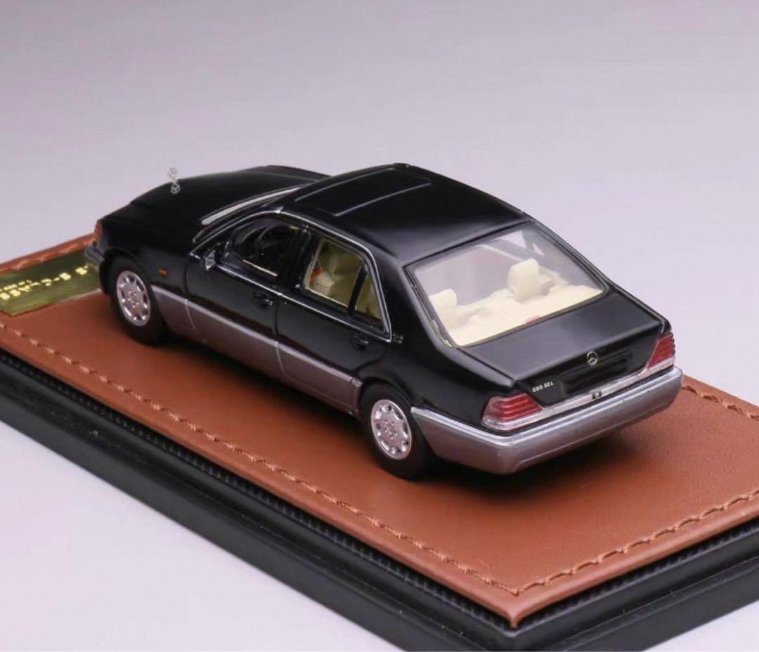 WTX 1:64 Mercedes-Benz S-Class W140