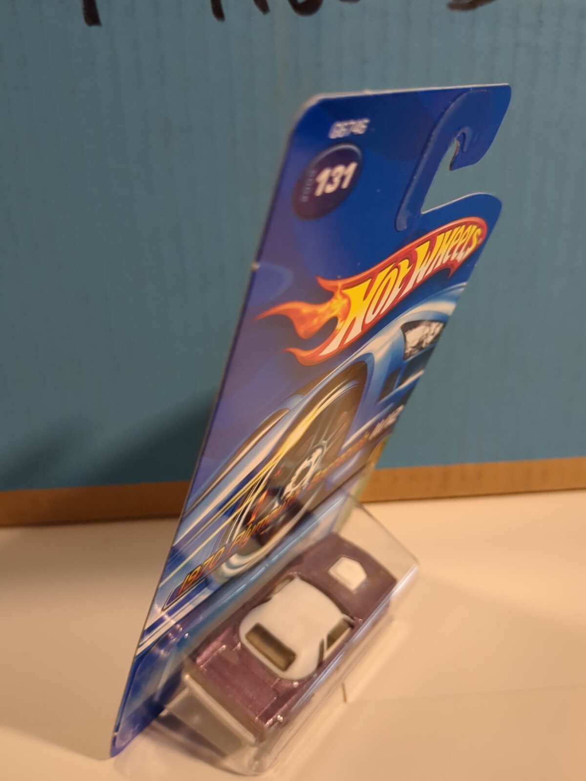 2005 Hot Wheels Treasure Hunt 1970 Plymouth Barracuda