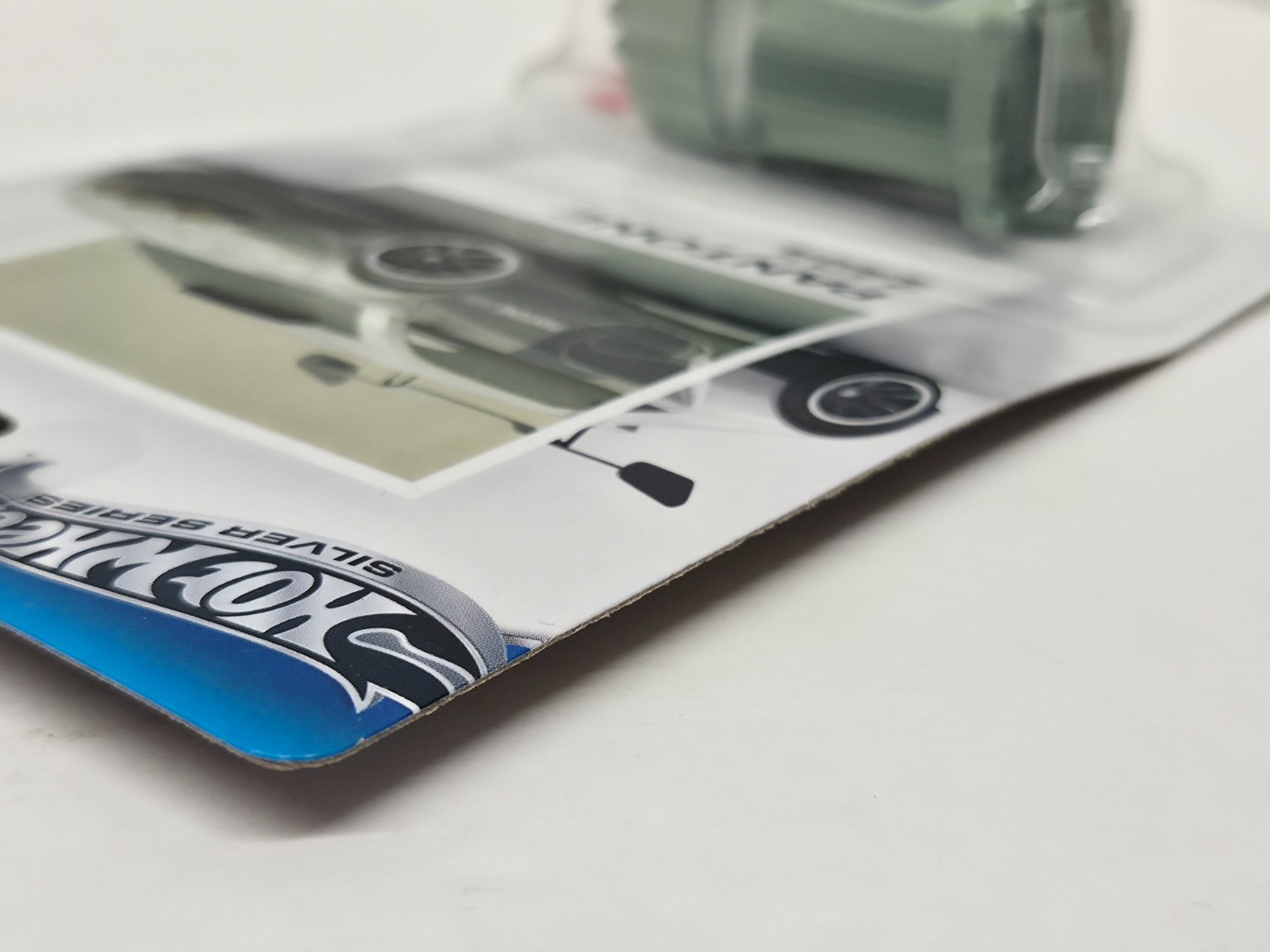 RALLY FINALE – Pantone 2404 – Mattel 2026 Hot Wheels Silver Series #3/6 IN STOCK