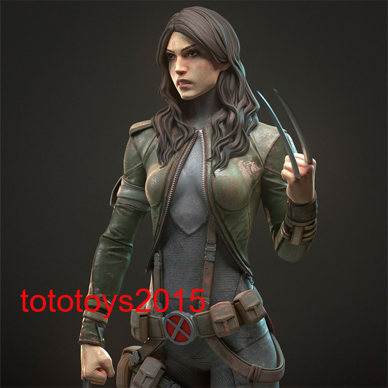 1/72 1/87 1/64 1/43 1/35 1/24 1/18 Wolverine Women Scene Miniatures Figure Doll