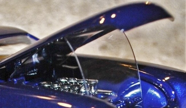 Ford Race Car Classic Custom Built Hot Rod Dragster Concept 1 24 gt 18