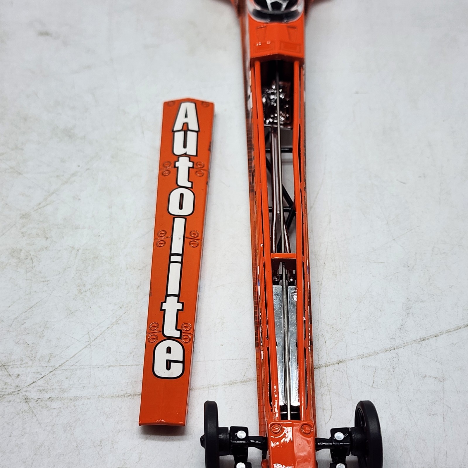 21D Auto World 1:24 NHRA Top Fuel Dragster FRAM Spencer Massey Diecast 2011