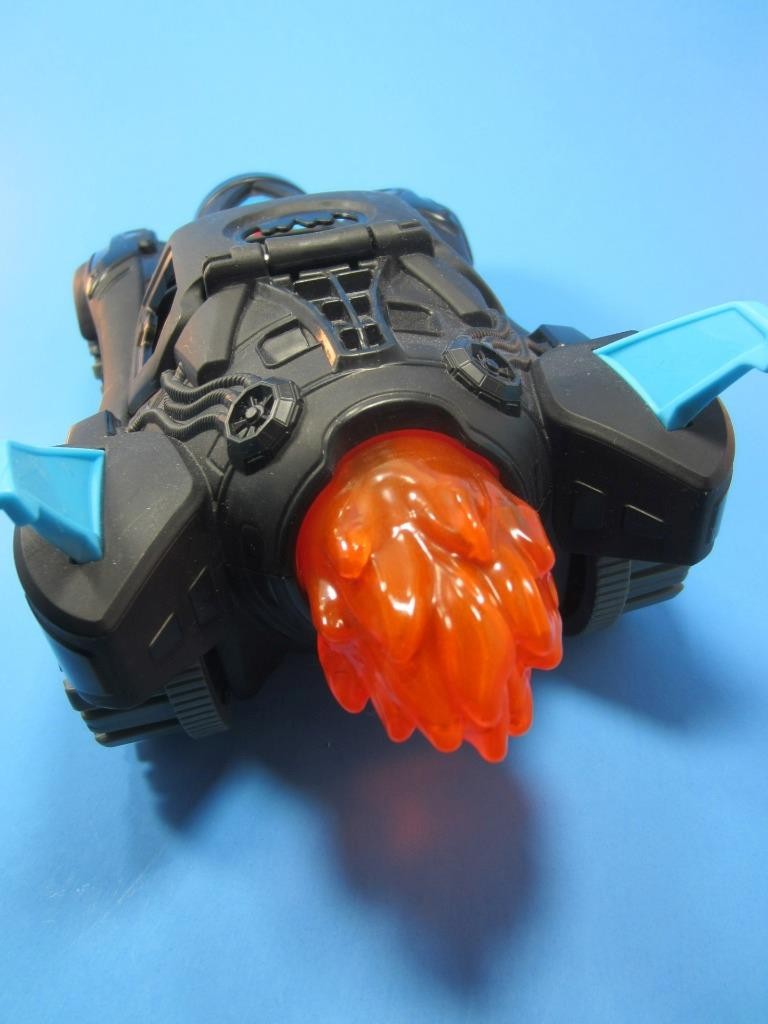 *Batmobile Rare Model England / United Kingdom – Lighted, Sound – Solid Toy Car