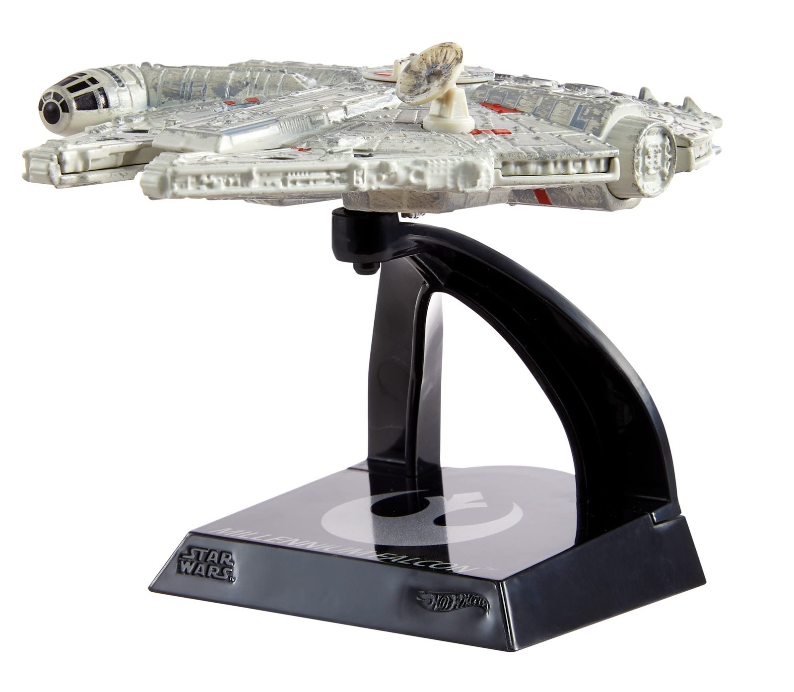 Hot Wheels Star Wars Starships Select, Premium Replica of Classic & Modern Star