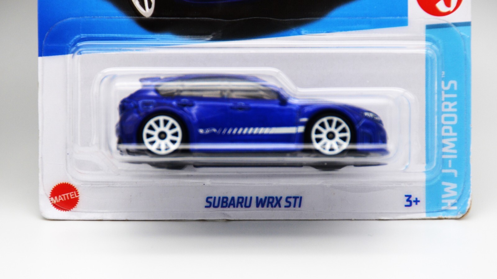Hot Wheels 2023 Nissan Z And Subaru WRX STI HW J Imports Blue