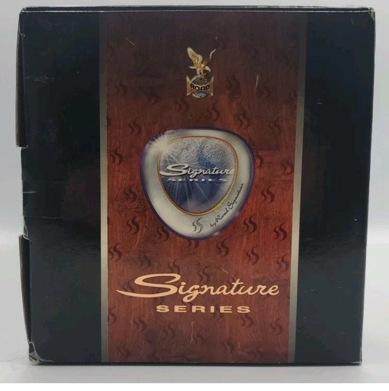 1 Left! 1/18 1961 Blue Lincoln Continental Road Signature Future, Rare Car!