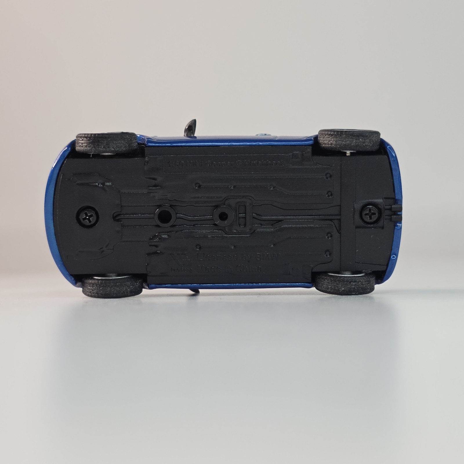 1:60 Scale Mini Cooper S Hatchback Toy